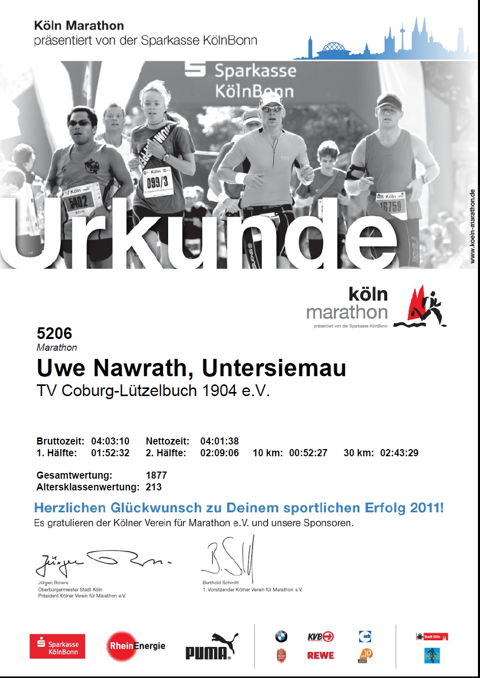 Köln2011